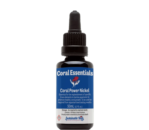 CE Coral Power Nickel - Ocean Reefs Marine Aquariums