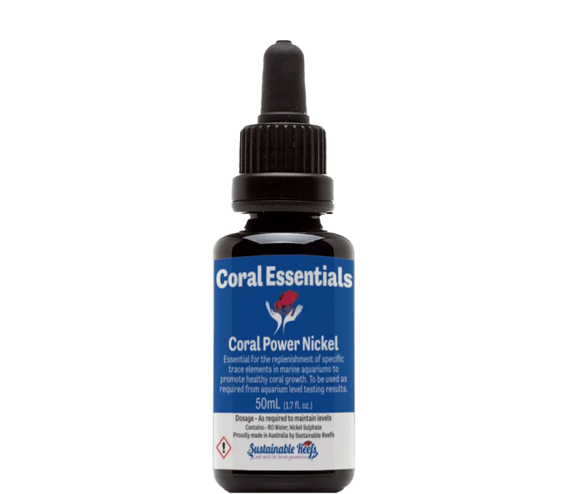 CE Coral Power Nickel - Ocean Reefs Marine Aquariums