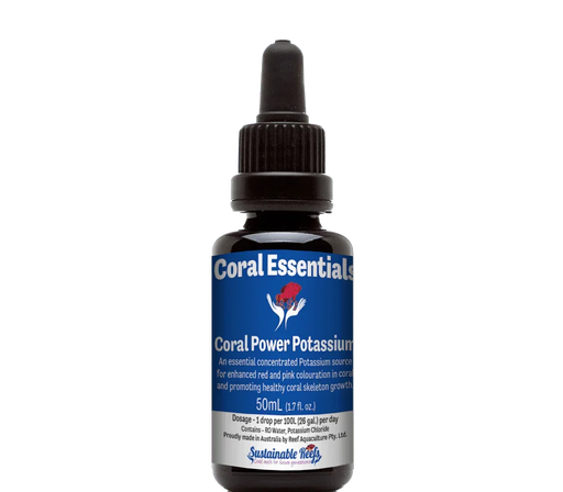 CE Coral Power Potassium - Ocean Reefs Marine Aquariums