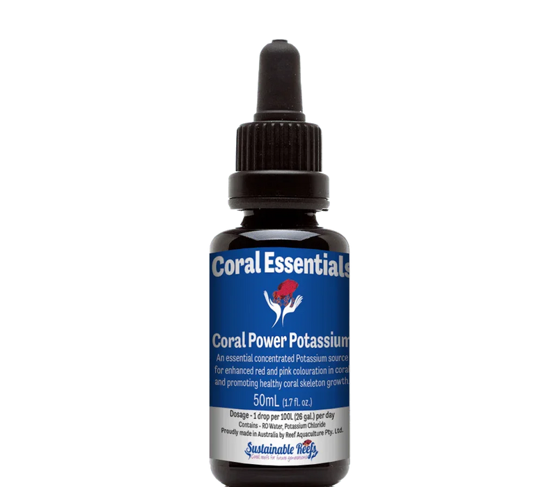 CE Coral Power Potassium - Ocean Reefs Marine Aquariums