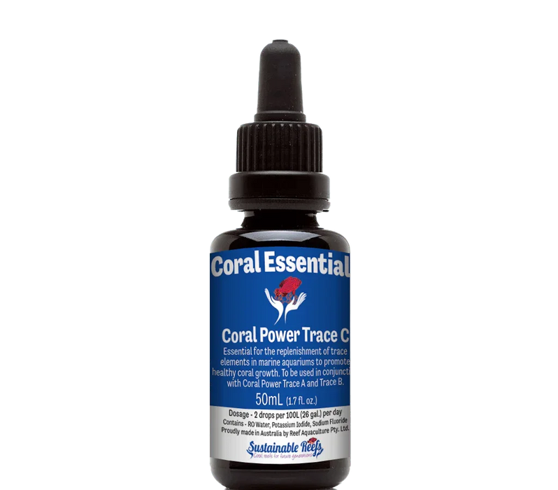 CE Coral Power Trace C - Ocean Reefs Marine Aquariums