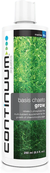 Continuum Basis Chaeto Grow - Ocean Reefs Marine Aquariums