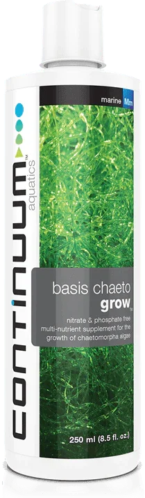 Continuum Basis Chaeto Grow - Ocean Reefs Marine Aquariums