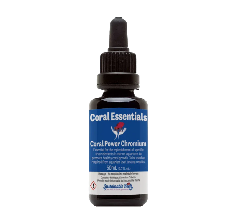 CE Coral Power Chromium