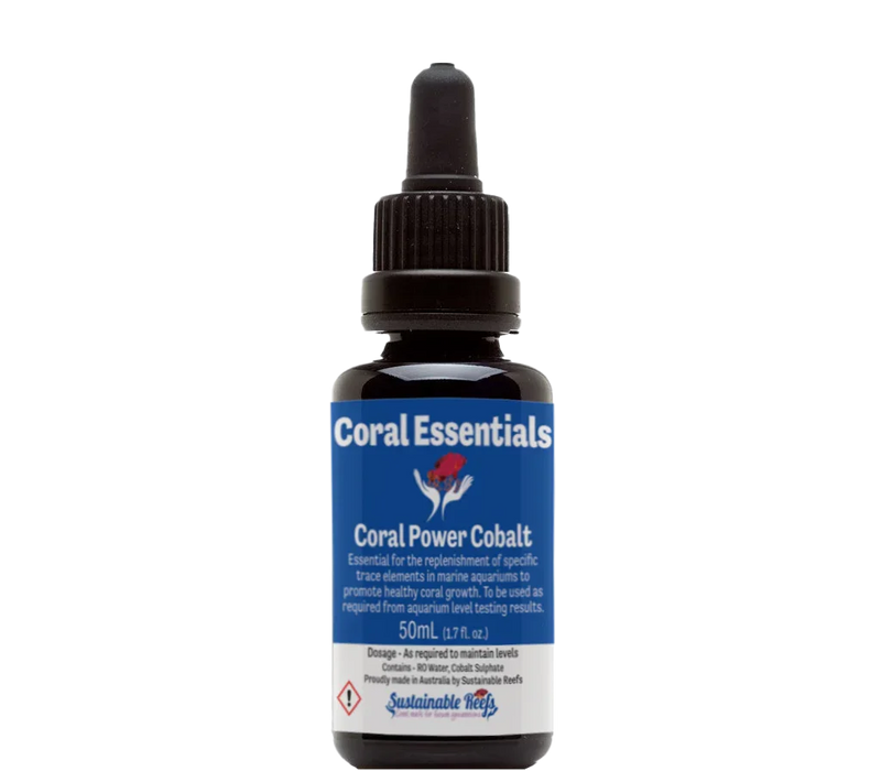 CE Coral Power Cobalt