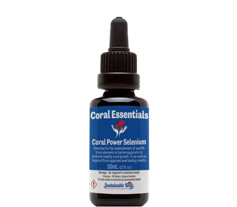 CE Coral Power Selenium