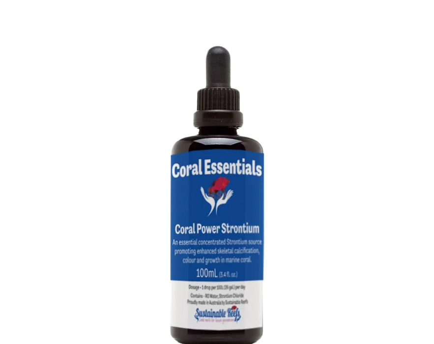 CE Coral Power Strontium