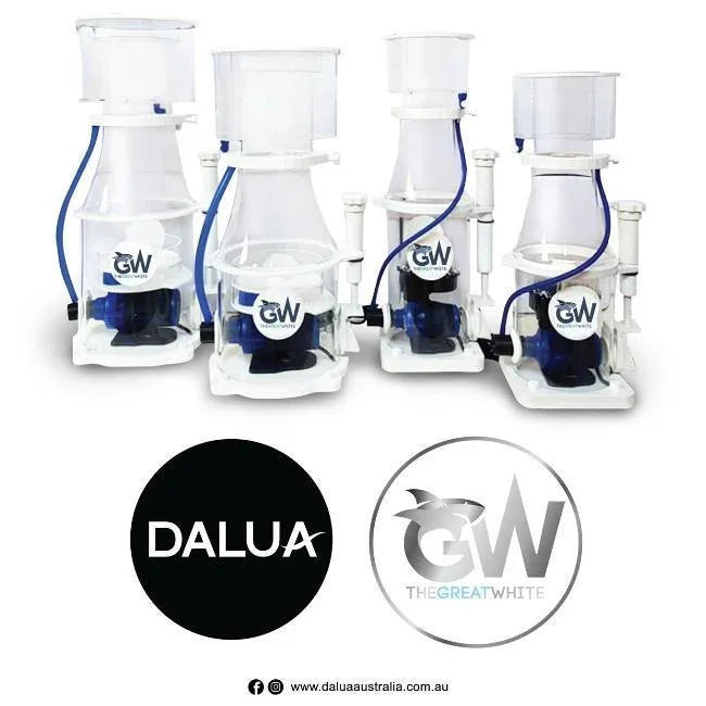 Dalua Great White DC 7 Plus Skimmer - Ocean Reefs Marine Aquariums