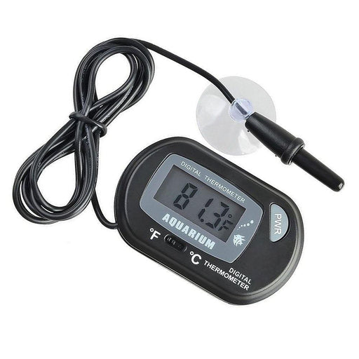 Digital Aquarium Thermometer - Ocean Reefs Marine Aquariums
