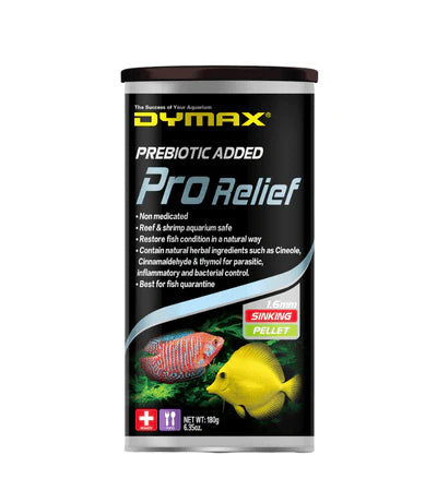 Dymax Pro Relief Sinking