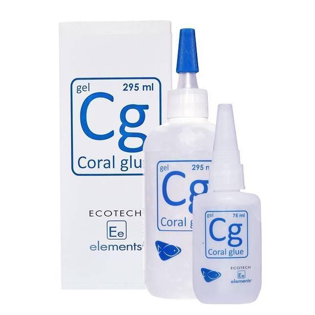 Ecotech Elements Coral Glue - Ocean Reefs Marine Aquariums