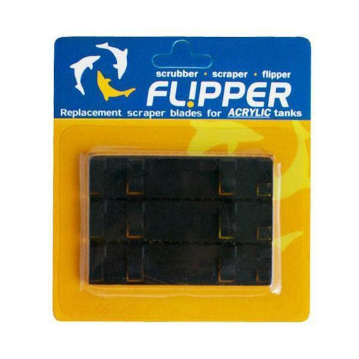 Flipper Standard ABS Blade - 3 Pack - Ocean Reefs Marine Aquariums