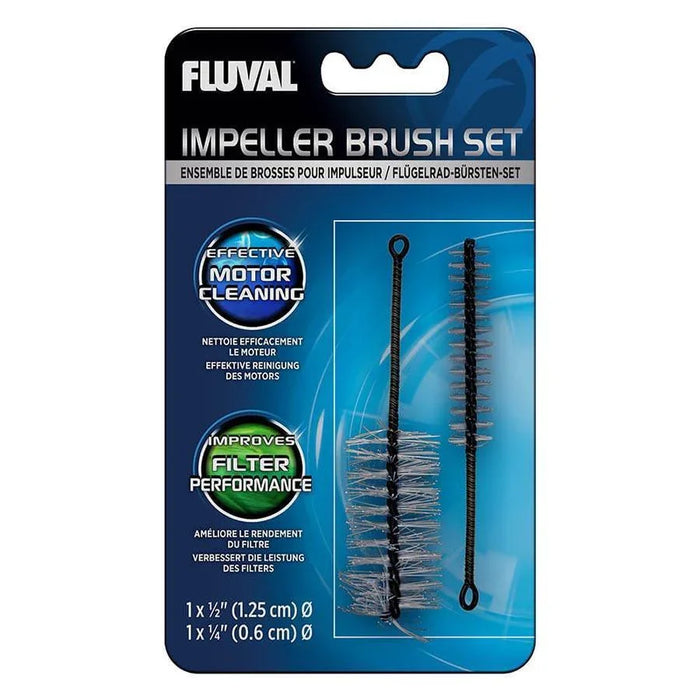 Fluval Impellar Brush Set - Ocean Reefs Marine Aquariums