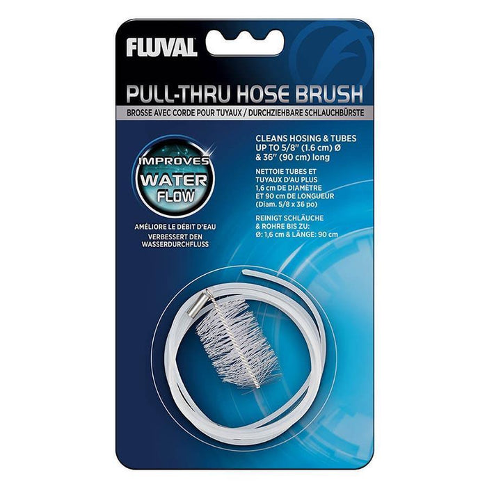 Fluval Pull Thru Hose Brush Set - Ocean Reefs Marine Aquariums