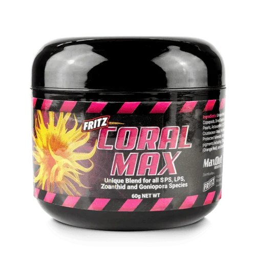 Fritz Coral Max - Ocean Reefs Marine Aquariums