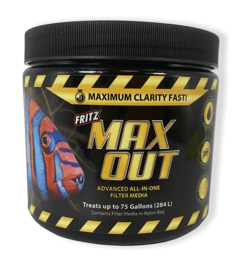 Fritz MaxOut - Ocean Reefs Marine Aquariums
