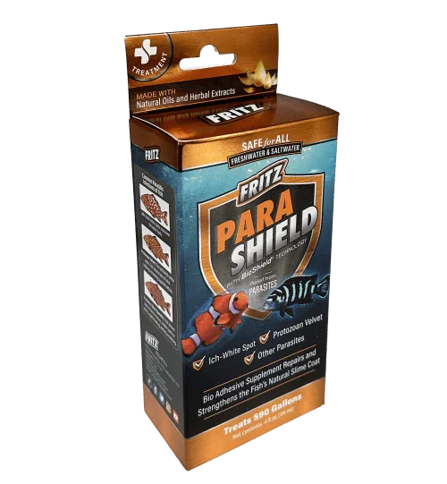 Fritz Parashield - Ocean Reefs Marine Aquariums