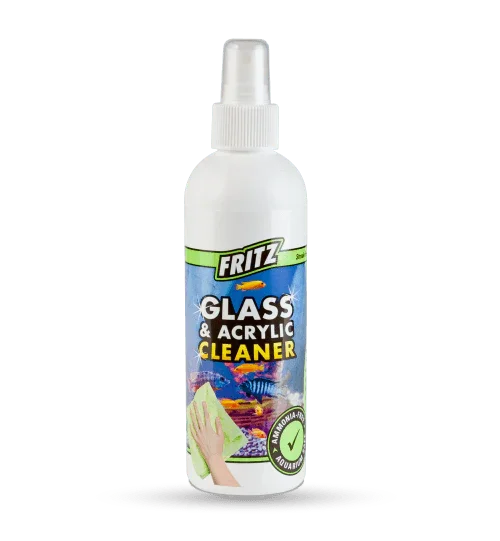 FritzGlass & Acrylic Cleaner 236ml - Ocean Reefs Marine Aquariums