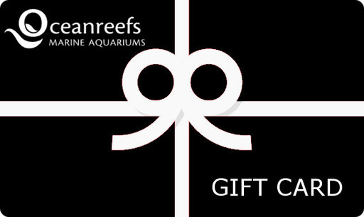 Gift Card - Ocean Reefs Marine Aquariums