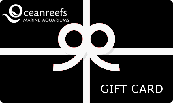 Gift Card - Ocean Reefs Marine Aquariums