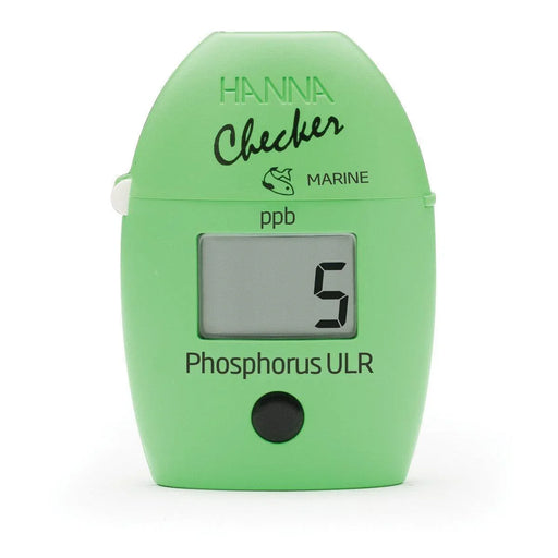 Hanna HC - HI736 - Marine Phosphorus Ultra Low Range Checker® - Ocean Reefs Marine Aquariums