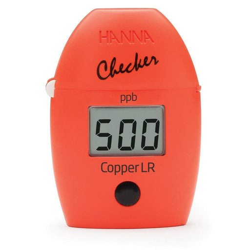 Hanna HC - HI747 - Copper Low Range Checker® - Ocean Reefs Marine Aquariums