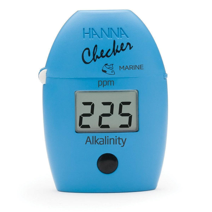 Hanna HC - HI755 Marine Alkalinity Checker (ppm)® - Ocean Reefs Marine Aquariums