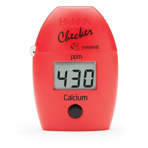 Hanna HC - HI758 - Marine Calcium Checker - Ocean Reefs Marine Aquariums
