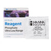 Hanna HC HI774-25 Reagents - Phosphate Ultra Low Range ® - Ocean Reefs Marine Aquariums