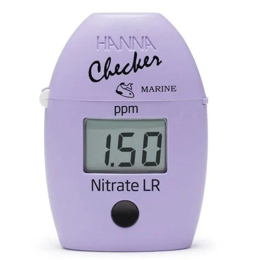Hanna HC - HI781 - Nitrate Low Range Checker® - Ocean Reefs Marine Aquariums