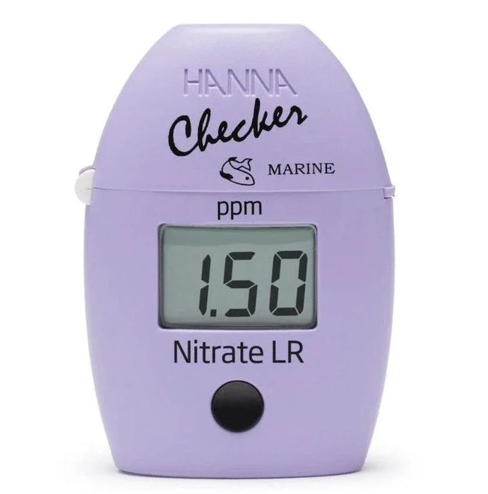 Hanna HC - HI781 - Nitrate Low Range Checker® - Ocean Reefs Marine Aquariums