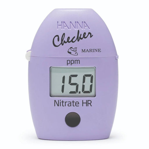 Hanna HC - HI782 - High Range Nitrate Checker - Ocean Reefs Marine Aquariums