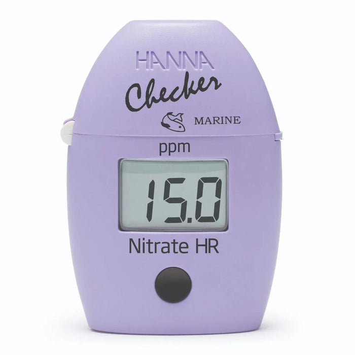 Hanna HC - HI782 - High Range Nitrate Checker - Ocean Reefs Marine Aquariums