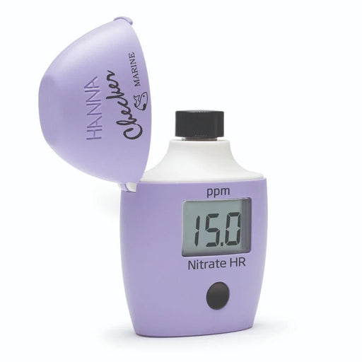 Hanna HC - HI782 - High Range Nitrate Checker - Ocean Reefs Marine Aquariums