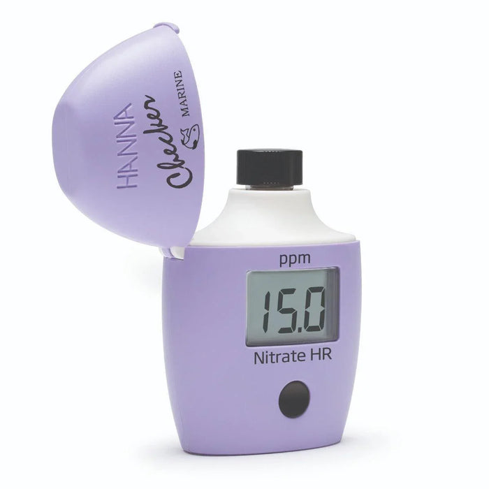 Hanna HC - HI782 - High Range Nitrate Checker - Ocean Reefs Marine Aquariums