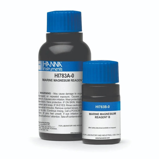 Hanna HC - HI783-25 - Magnesium Reagents - Ocean Reefs Marine Aquariums