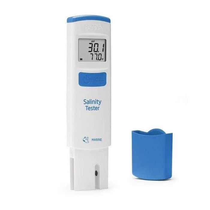 Hanna HI98319 - Marine Waterproof Salinity Tester - Ocean Reefs Marine Aquariums