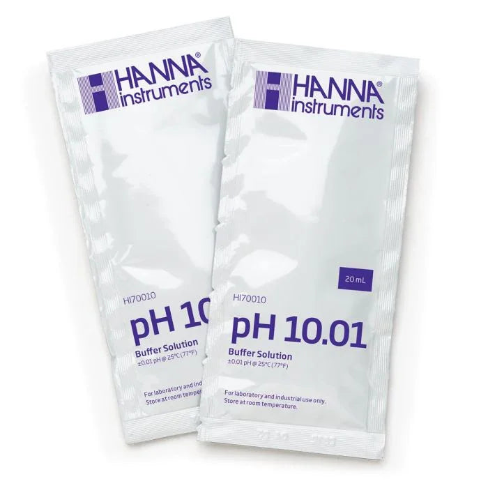 Hanna HI70010 pH 10.01 Calibration Buffer Solution