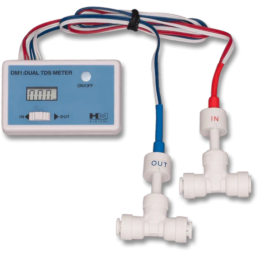 HM Digital Dual Point TDS Meter - Ocean Reefs Marine Aquariums