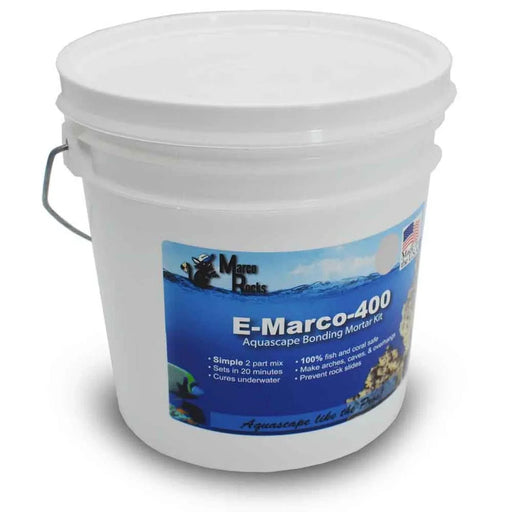 Marco Rock E-Marco 400 Reef Building Cement - Ocean Reefs Marine Aquariums