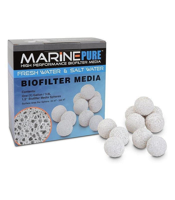 MarinePure Bio Spheres - Ocean Reefs Marine Aquariums