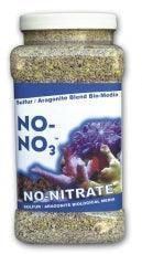NO-NO3 Sulfur/aragonite blend 1 Gallon - Ocean Reefs Marine Aquariums
