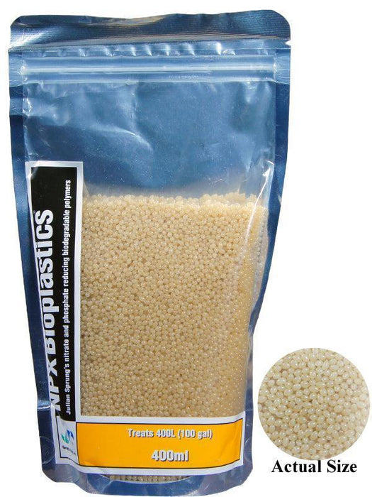 NPX Bioplastics - Ocean Reefs Marine Aquariums