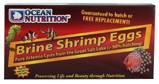 Ocean Nutrition Brine Shrimp Eggs - Ocean Reefs Marine Aquariums