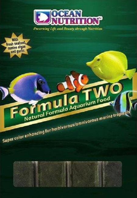 Ocean Nutrition Formula Two Frozen Food - Ocean Reefs Marine Aquariums