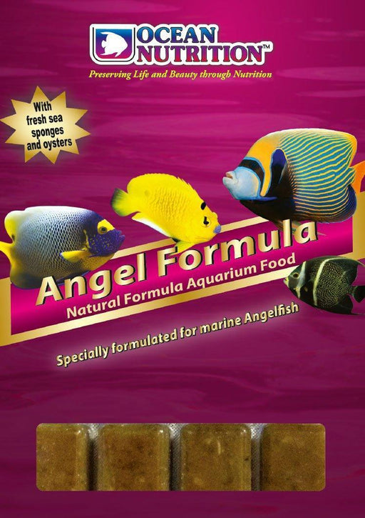 Ocean Nutrition Frozen Angel Formula 100g - Ocean Reefs Marine Aquariums