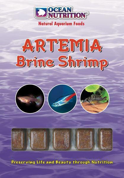 Ocean Nutrition Frozen Artemia / Brine Shrimp - Ocean Reefs Marine Aquariums