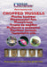 Ocean Nutrition Frozen Chopped Mussels 100g - Ocean Reefs Marine Aquariums