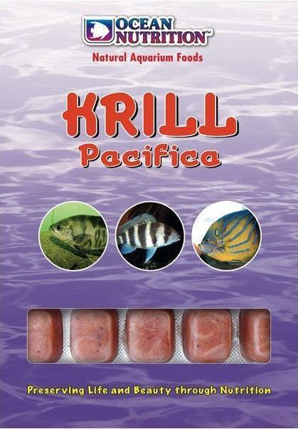 Ocean Nutrition Frozen Krill Pacifica - Ocean Reefs Marine Aquariums