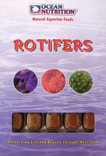 Ocean Nutrition Frozen Rotifers - Ocean Reefs Marine Aquariums